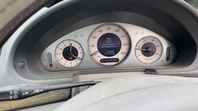 Разборка Mercedes - E W211 2002-2009, 3.2 (VIN: WDB2110262A562598) MB04EYR смотреть онлайн