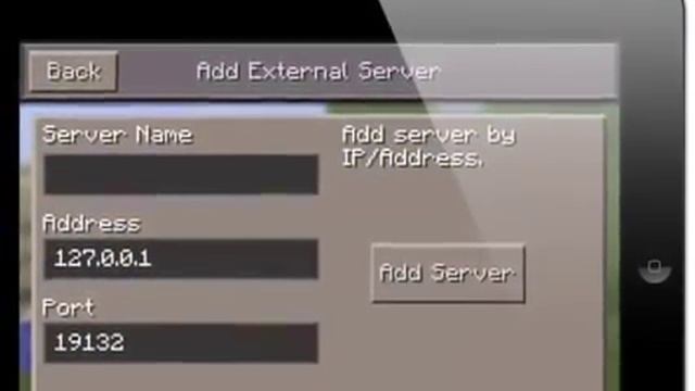 Minecraft pe: русский сервер смотреть онлайн
