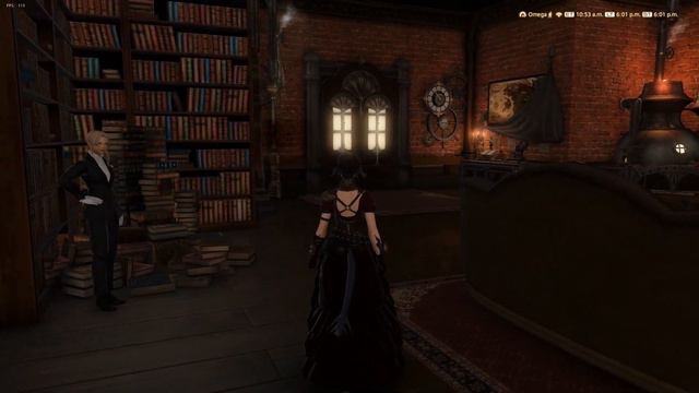 Steam Works - House Walkthrough FFXIV