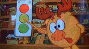 обзор на DVD диск со смешариками часть 2