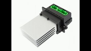 Не работает отопитель пежо 406. Решено.