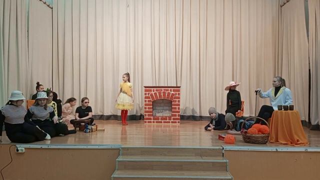 "Просто апельсиновая корочка" смотреть онлайн