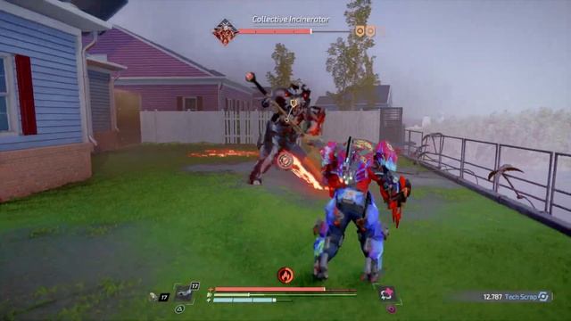 The Surge 2 Kraken DLC Collective Incinerator смотреть онлайн