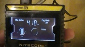 выбор зарядки для аккумуляторов 18650