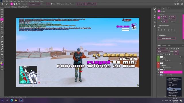 ? Как Изменить Цвет Худа в GTA SAMP - АРИЗОНА РП смотреть онлайн