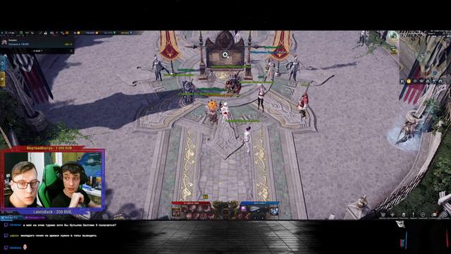 PVP Турнир SaySorry x Phobias Amateur Cup| LOST ARK Online| HillanXX| Psigear смотреть онлайн