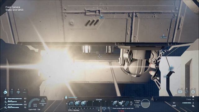 Let's Play Space Engineers Ep. 64 - Hangar Preparation смотреть онлайн