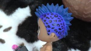 Котёнок Сладун и ужасные ЛОЛ против оригинальных!