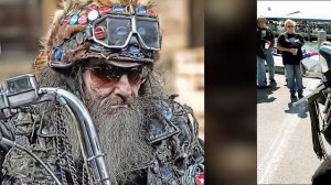 байкерская жилетка, нашивки | Буду Байкером