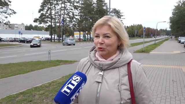 Что говорят висагинцы о предстоящих выборах 2023 года. Блиц-опрос. смотреть онлайн