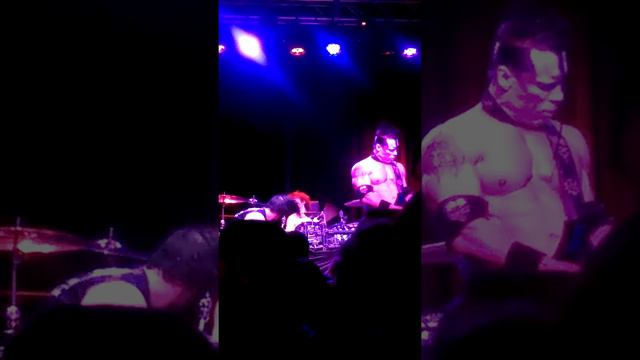 Abominator Tour Where Eagles Dare 4/9/15 @ The Observatory смотреть онлайн