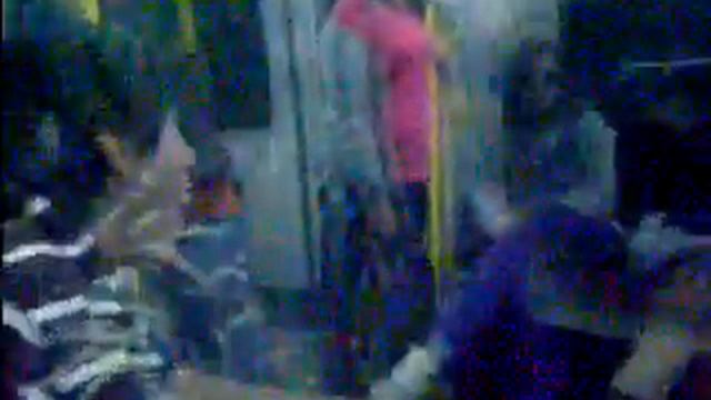 London Underground - Notting Hill Gate