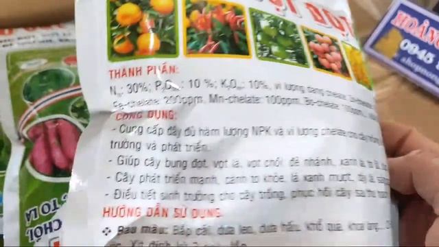 Siêu Vọt Đọt 30-10-10 Bung Đọt Vọt ChồiLá Đẻ NhánhXanh ToLá смотреть онлайн