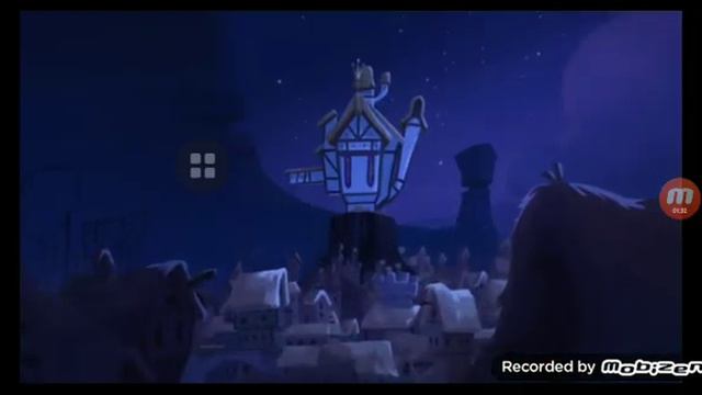 Angry Birds Toons Bearded Ambition (Funny Voice Over)