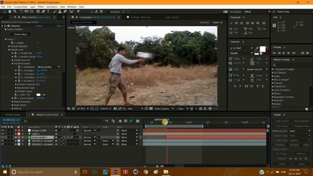 Thor Hammer Throw/Return Tutorial S02E54 смотреть онлайн