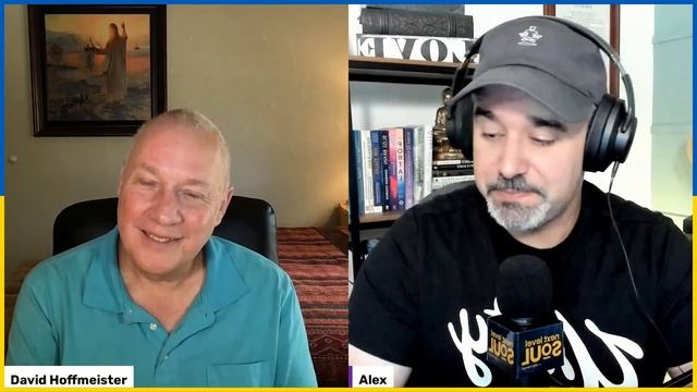 A Course in Miracles LIVE with David Hoffmeister & Alex Ferrari | Using Movies for the Awakening смотреть онлайн