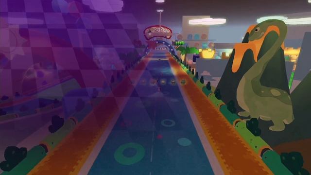 Nickelodeon Kart Racers (Part 7) - Orange Cup [Beginner] смотреть онлайн