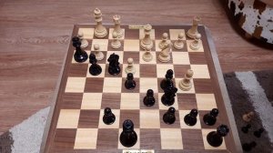 Шахматы. Идеальная комбинация для победы. Атака на рокировку. Учите дебюты правильно.