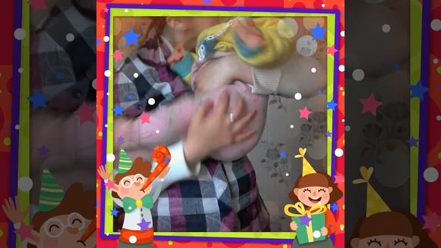 Это Майколу на день рождения с праздником. смотреть онлайн