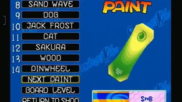 GREATEST SNOWBOARDS OF SNOWBOARDING GAMES: Snowboard Kids смотреть онлайн