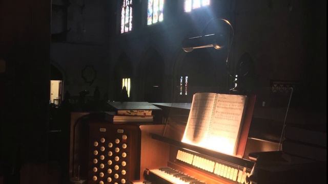 Evening Improvisation III: Organ + Synth 1 смотреть онлайн