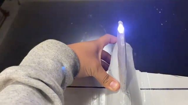 Luces de Navegación Mitsubishi A6M2 Zero смотреть онлайн