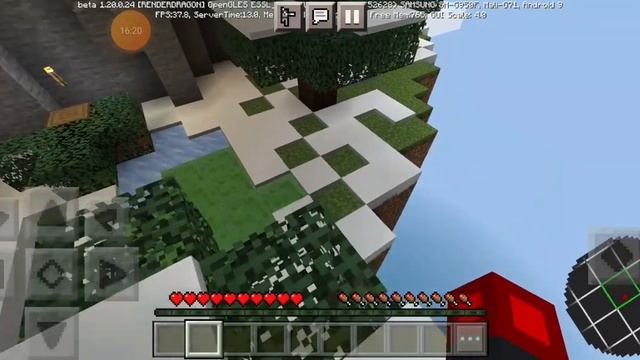 Башня Паркура в Minecraft (4-я Часть) смотреть онлайн
