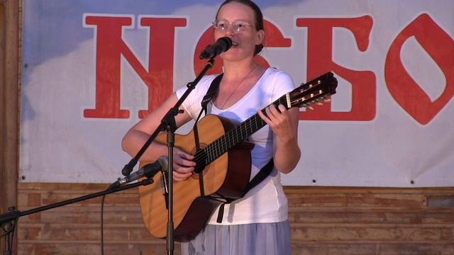 Ольга Иванчинова-Маринская - Патриотическая - Небо славян 2017 смотреть онлайн