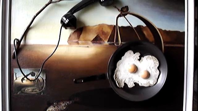 Посвящение Дали 2 смотреть онлайн