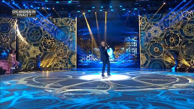 Amici Celebrities - Emanuele Filiberto di Savoia - Knockin' on Heaven Door смотреть онлайн
