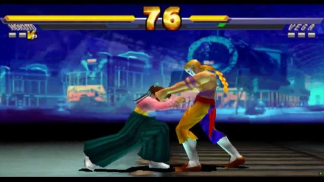 Street Fighter EX2 Plus - All Super & Meteor Combo Moves смотреть онлайн
