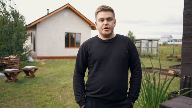 Построили в срок и недорого - честный отзыв Семена Волкова о строительстве с УРС смотреть онлайн