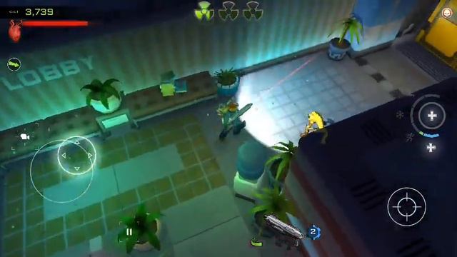 Xenowerk на Android Gameplay смотреть онлайн