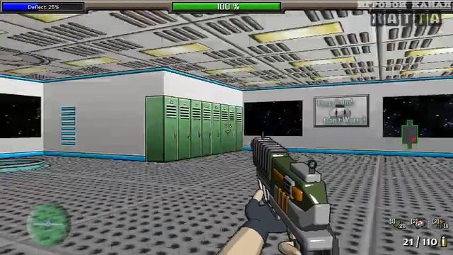 Расслабляемся в Rogue Shooter: The FPS Roguelike смотреть онлайн