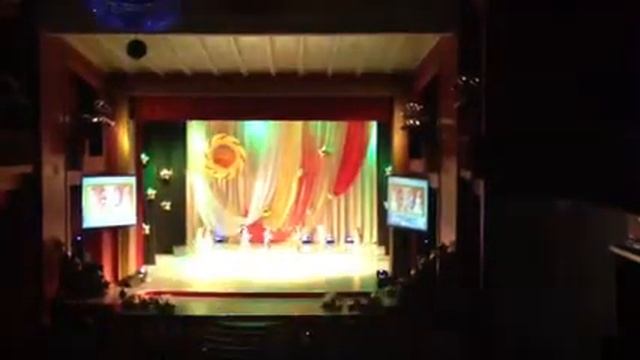 Воркутинские звездочки "Мы бандито, гангстерито" смотреть онлайн