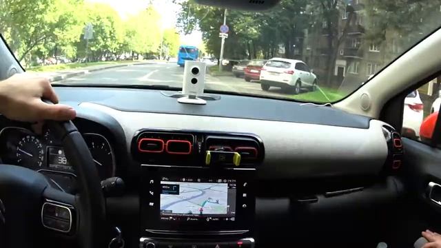 ТЕСТ за 5 минут. Citroën C3 Aircross смотреть онлайн