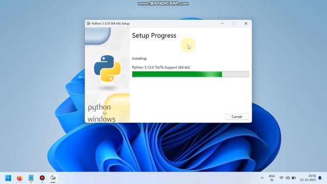 How to install python 3.12.0 on windows 11 [2023 Update] смотреть онлайн