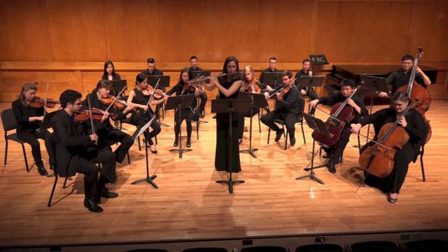 Mira Magrill, flute- Concerto in G Major, K 313 (Mozart) смотреть онлайн