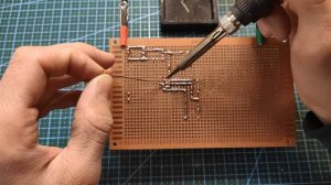 ШИМ-контроллер двигателя своими руками с помощью ne555 (DIY PWM motor controller using ne555)