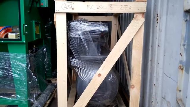 Электрический компрессор RCW - 3 | www.vsecompressory.ru смотреть онлайн