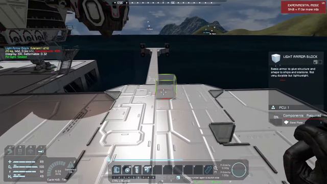 SESS Season 6 | E07 - Submarine Build! | Space Engineers | Relaxed Gamer смотреть онлайн