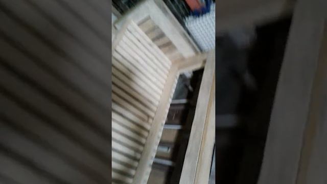 Садовый диван своими руками ( ЧАСТЬ 2 ) смотреть онлайн
