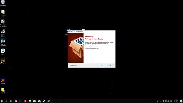 Pyhack2 Introduction VirtualBox 6 0 4 Installation for Learning Python for Ethical Hacking смотреть онлайн