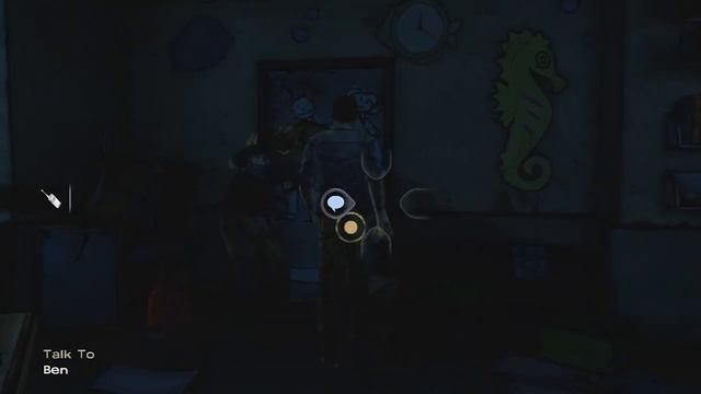 The Walking Dead the Game - Episode 4 "Around Every Corner" - Part 5 смотреть онлайн