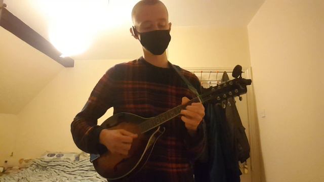 Fiddle tune a day - Day 14 - Morrison's Jig смотреть онлайн
