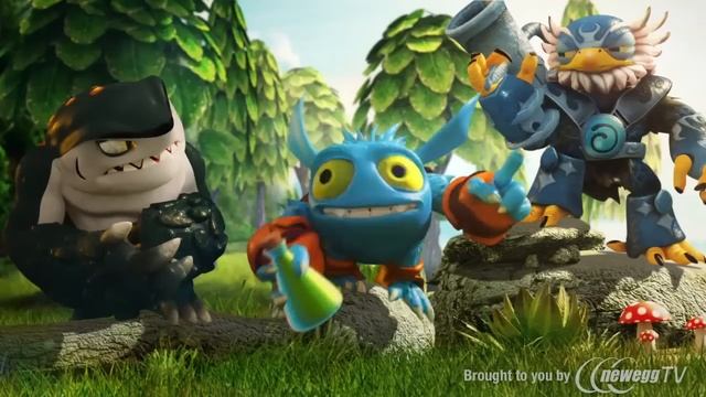 Product Tour: Skylanders Giants Portal Owner Pack Game Activision смотреть онлайн
