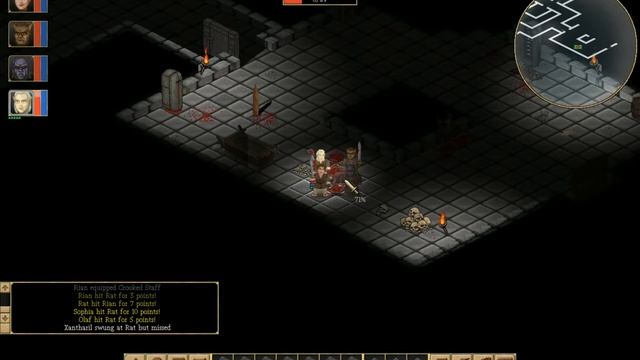 Dungeon Crawler Report #4 - AntharioN смотреть онлайн