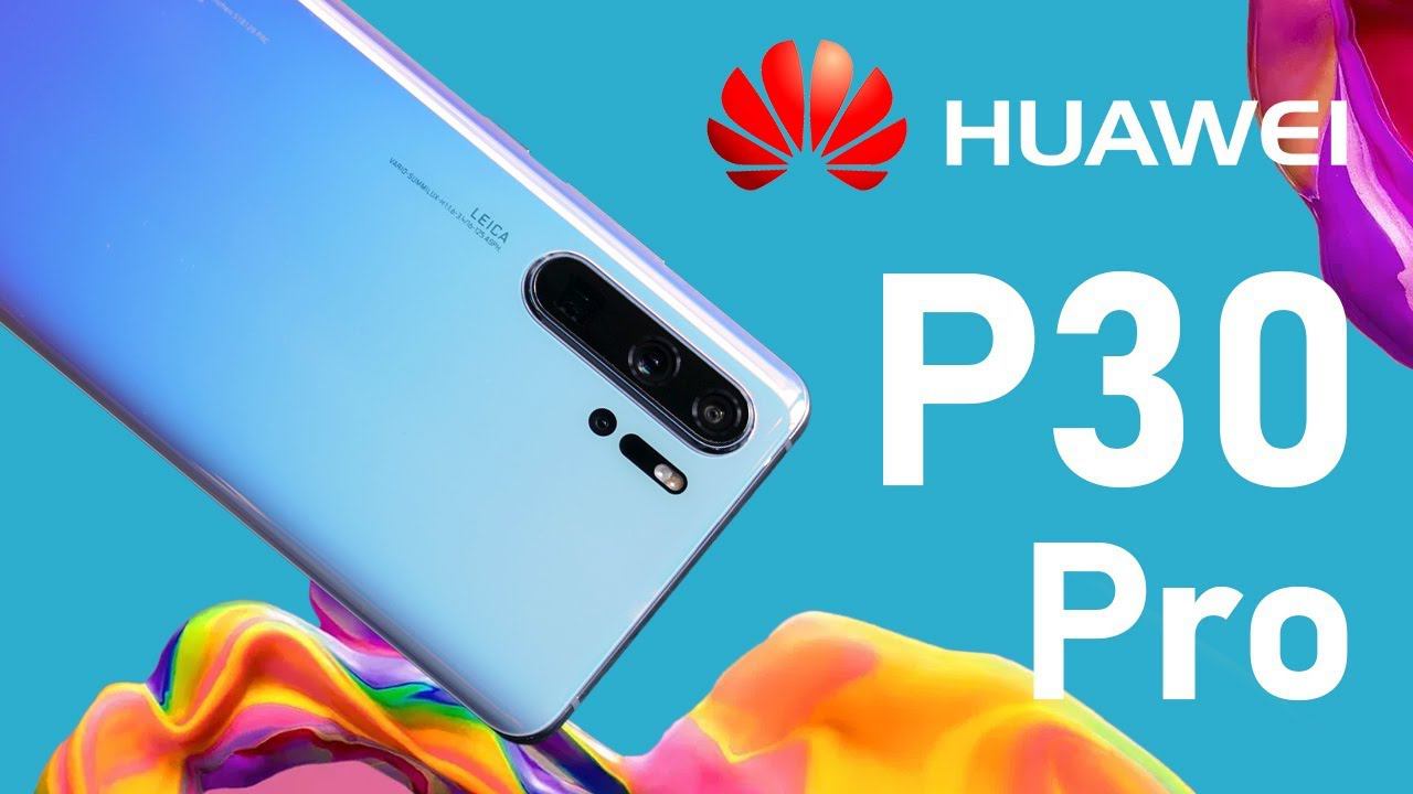 Обзор Huawei P30 Pro: камера в сравнении с Mate 20 Pro, играем в PUBG, примеры фото и видео! смотреть онлайн