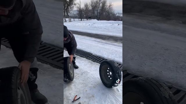 Отличие летней резины от зимней .. смотреть онлайн