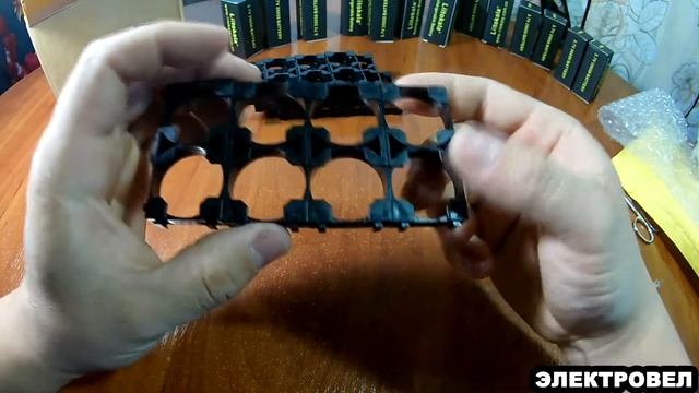 Холдеры для аккумуляторов 26650 из Китая смотреть онлайн